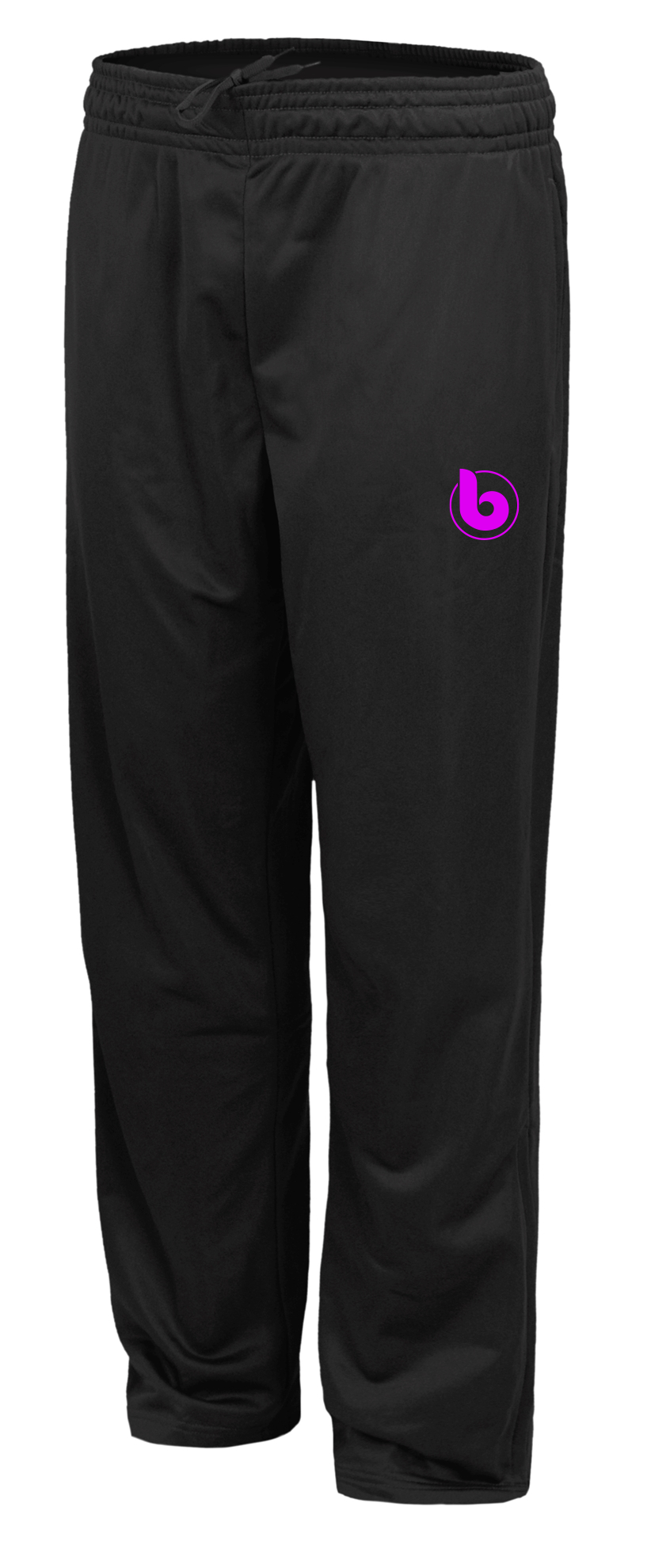 Sweatpants - Custom Black