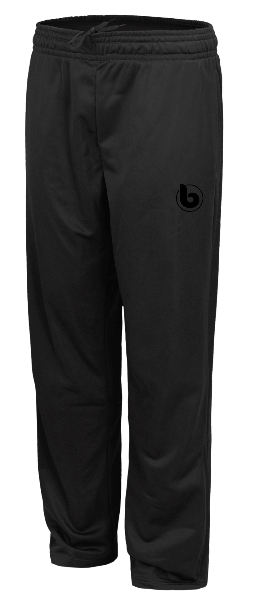 Sweatpants - Custom Black