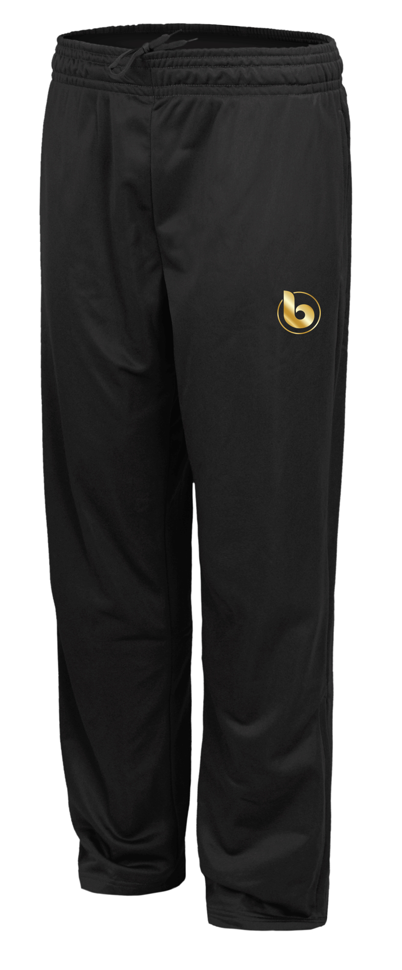 Sweatpants - Custom Black