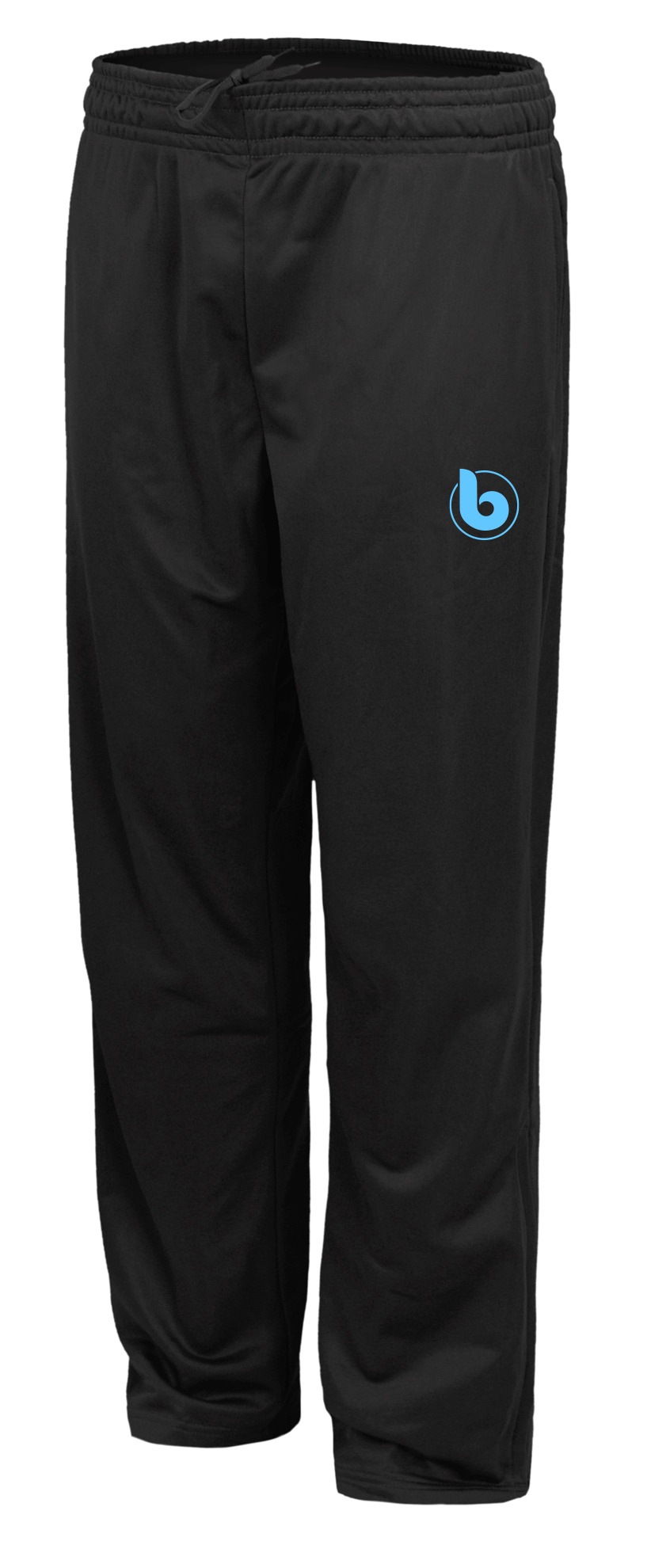Sweatpants - Custom Black