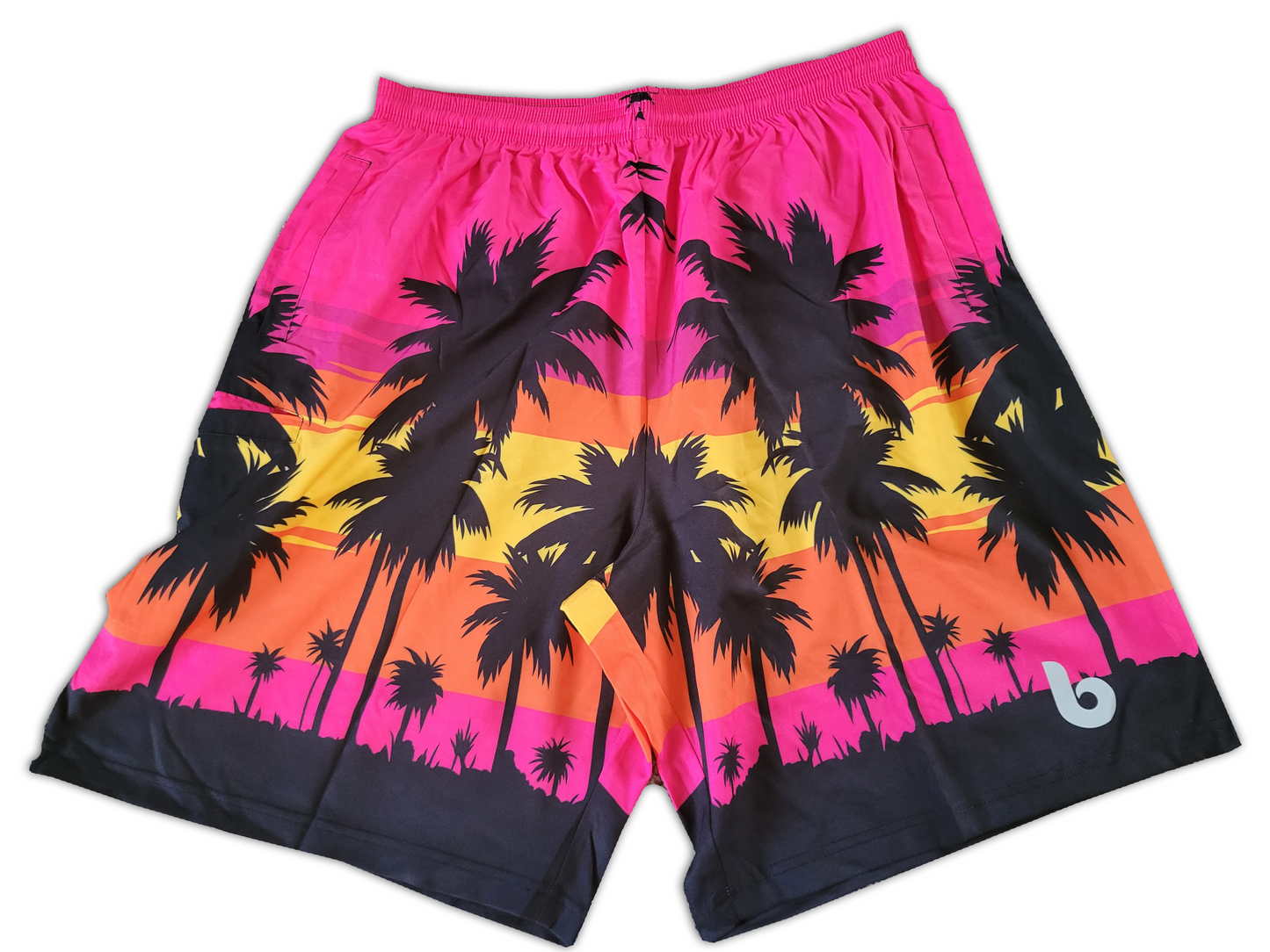 Microfiber Shorts