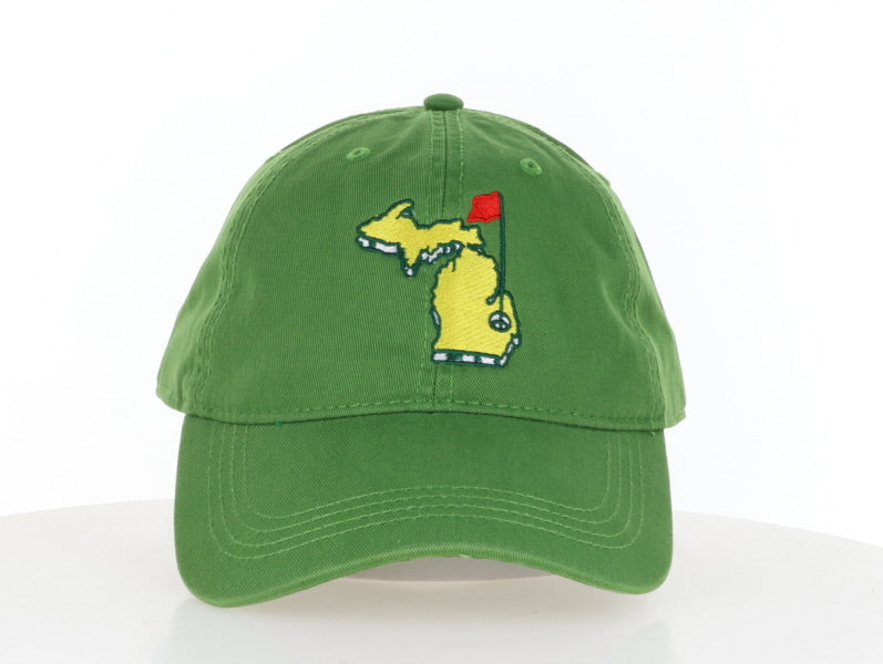 Honolulu Open Dad Hat - OSFA