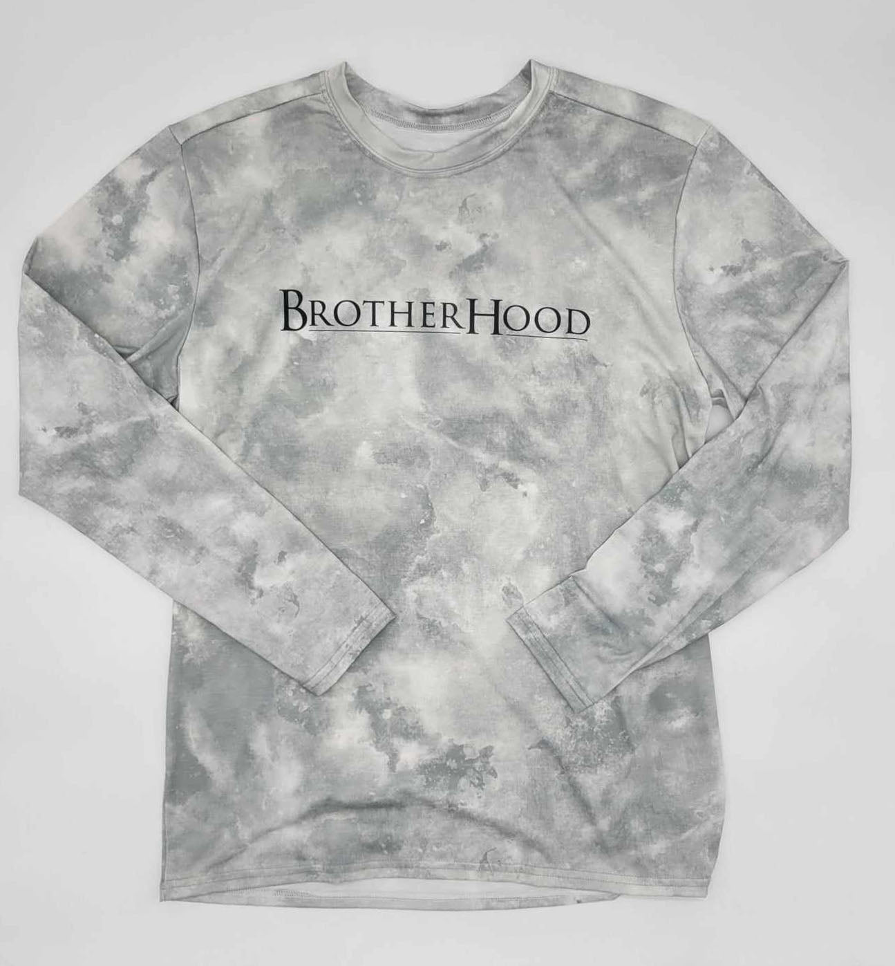Cotton Touch Poly Cloud Long Sleeve T