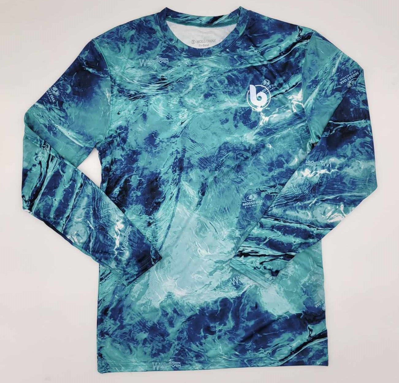 Mossy Oak Momentum Long Sleeve T