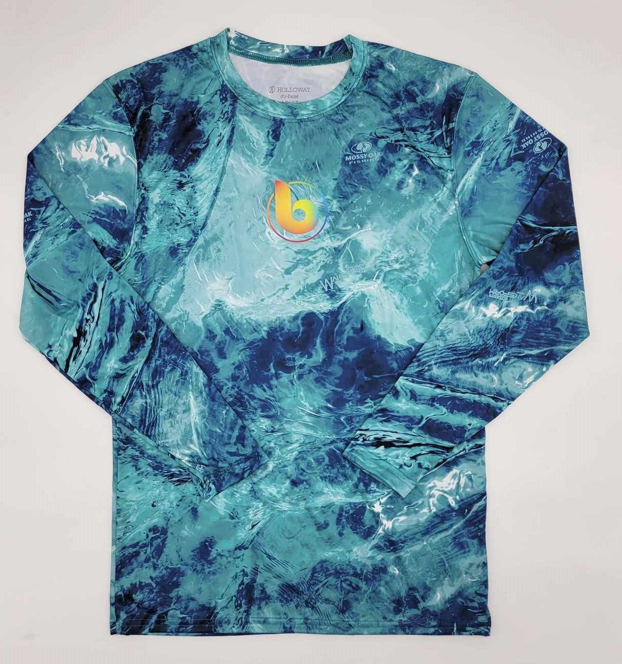 Mossy Oak Momentum Long Sleeve T