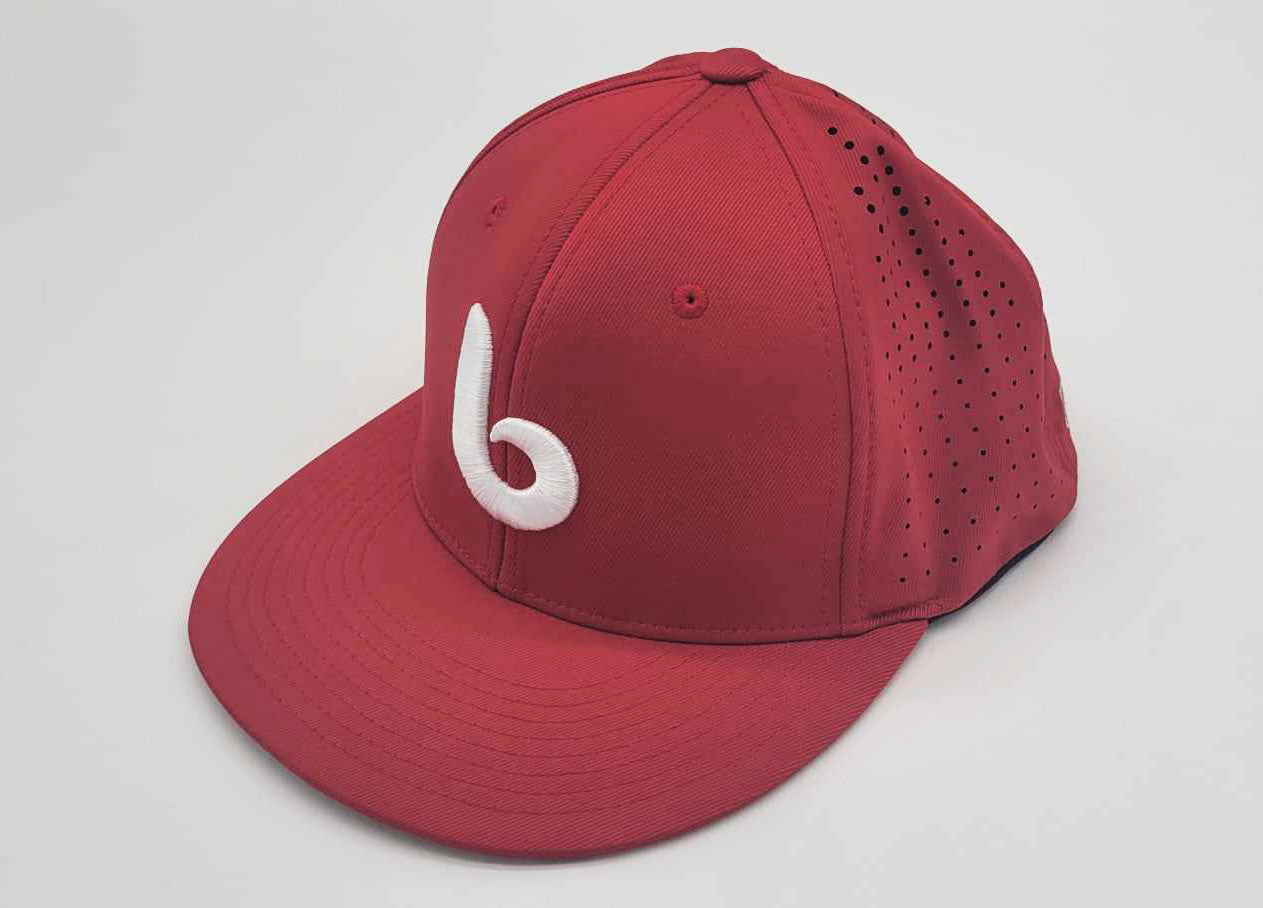 CAi8503 Red White L/XL