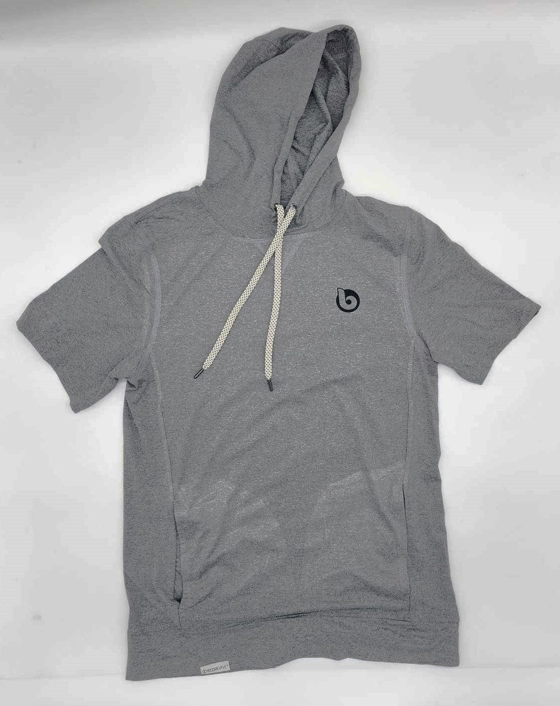 Ventura Soft Knit Short Sleeve Hoodie