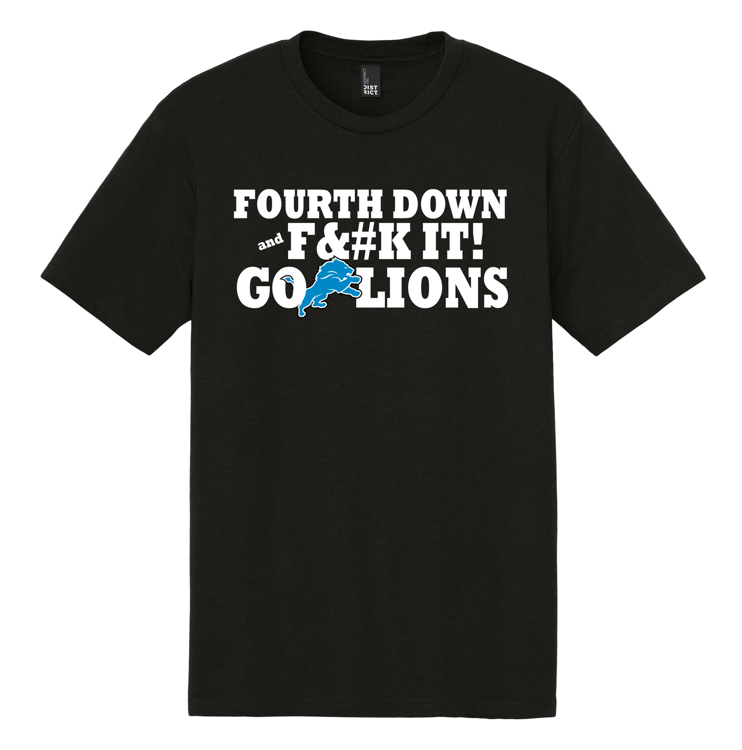 4th Down T