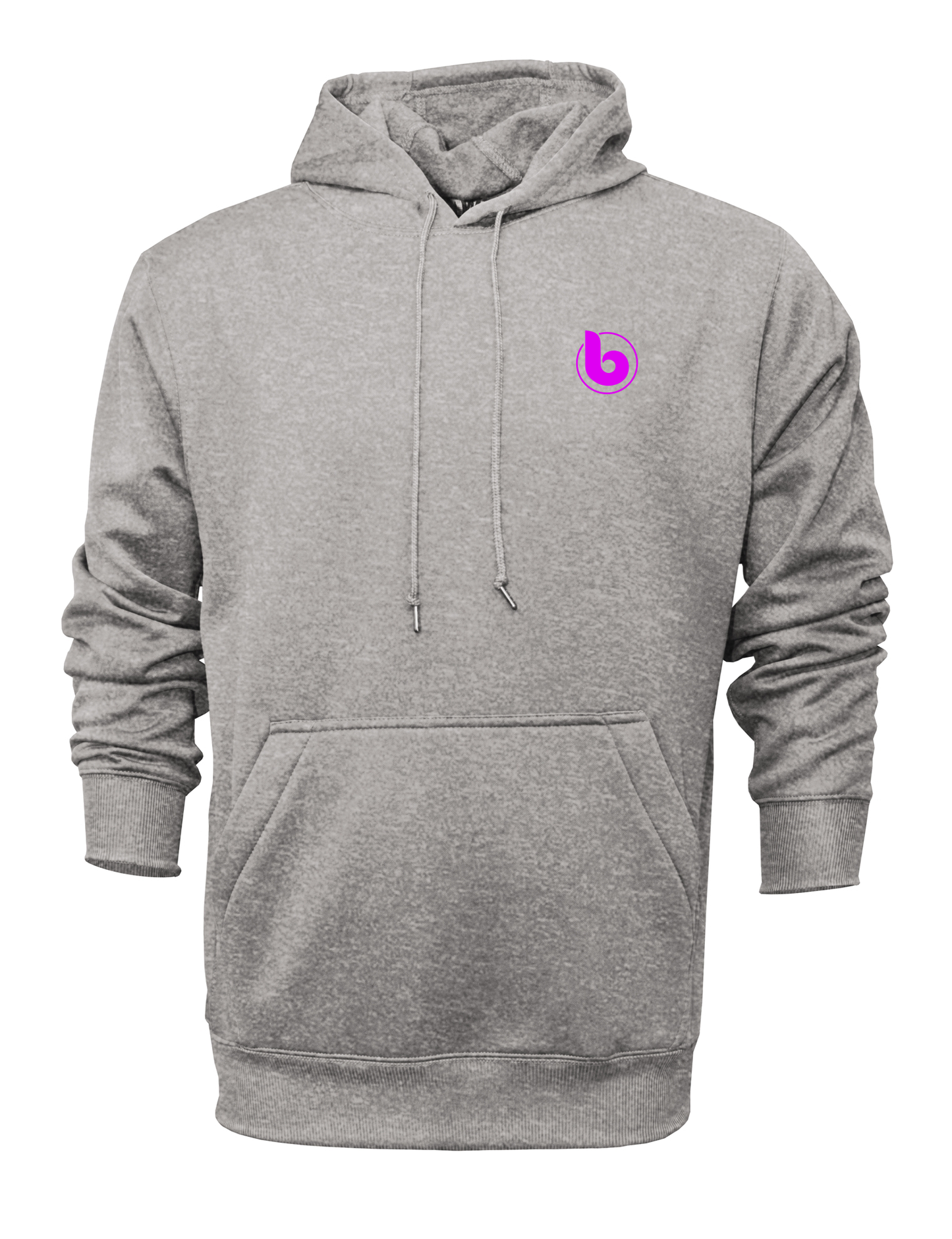Hoodies - Custom Gray
