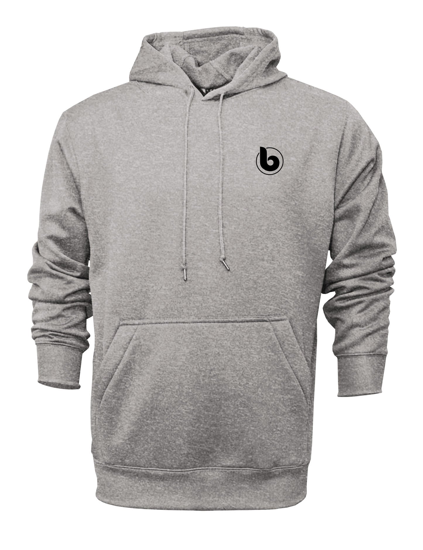 Hoodies - Custom Gray