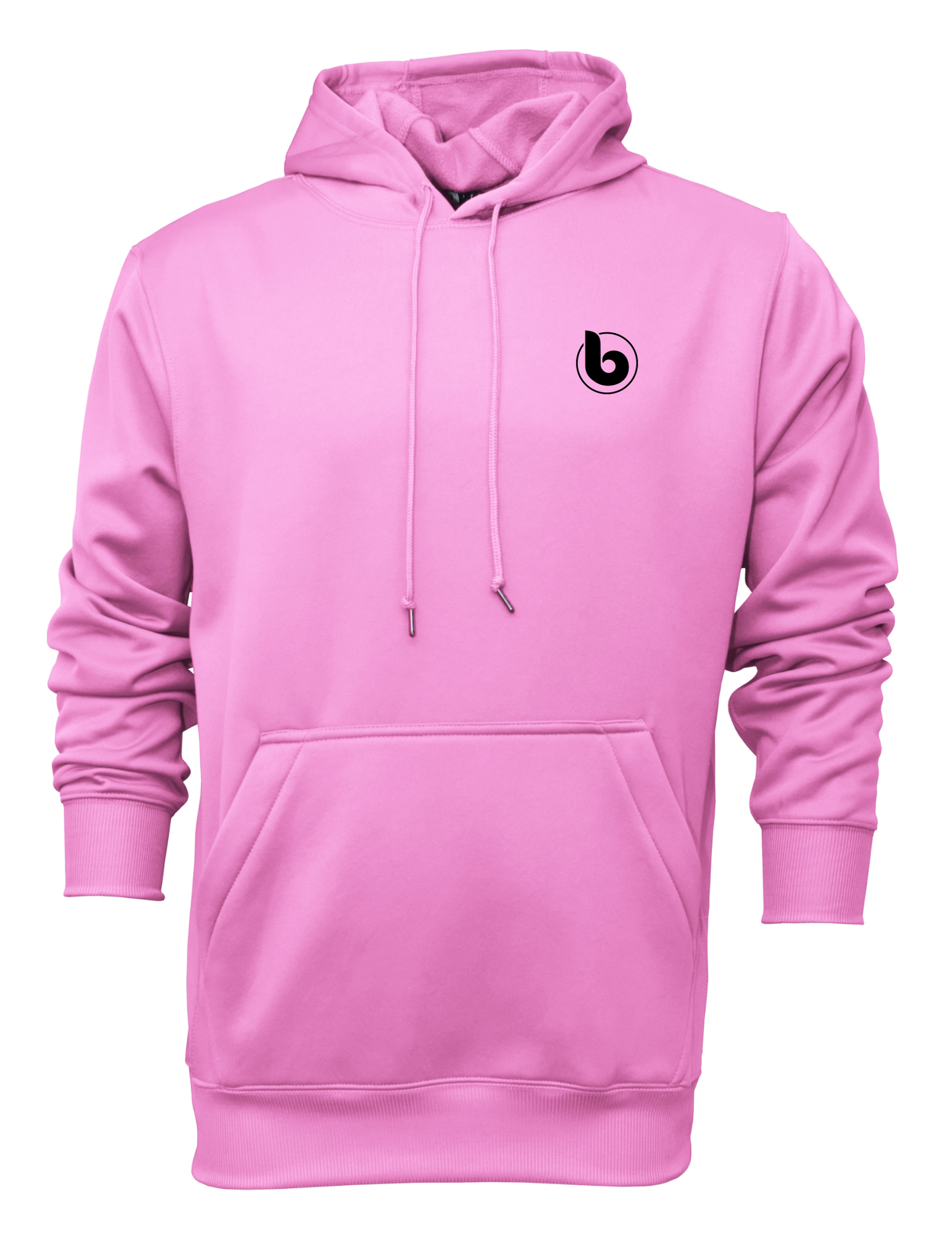 Hoodies - Custom Light Pink