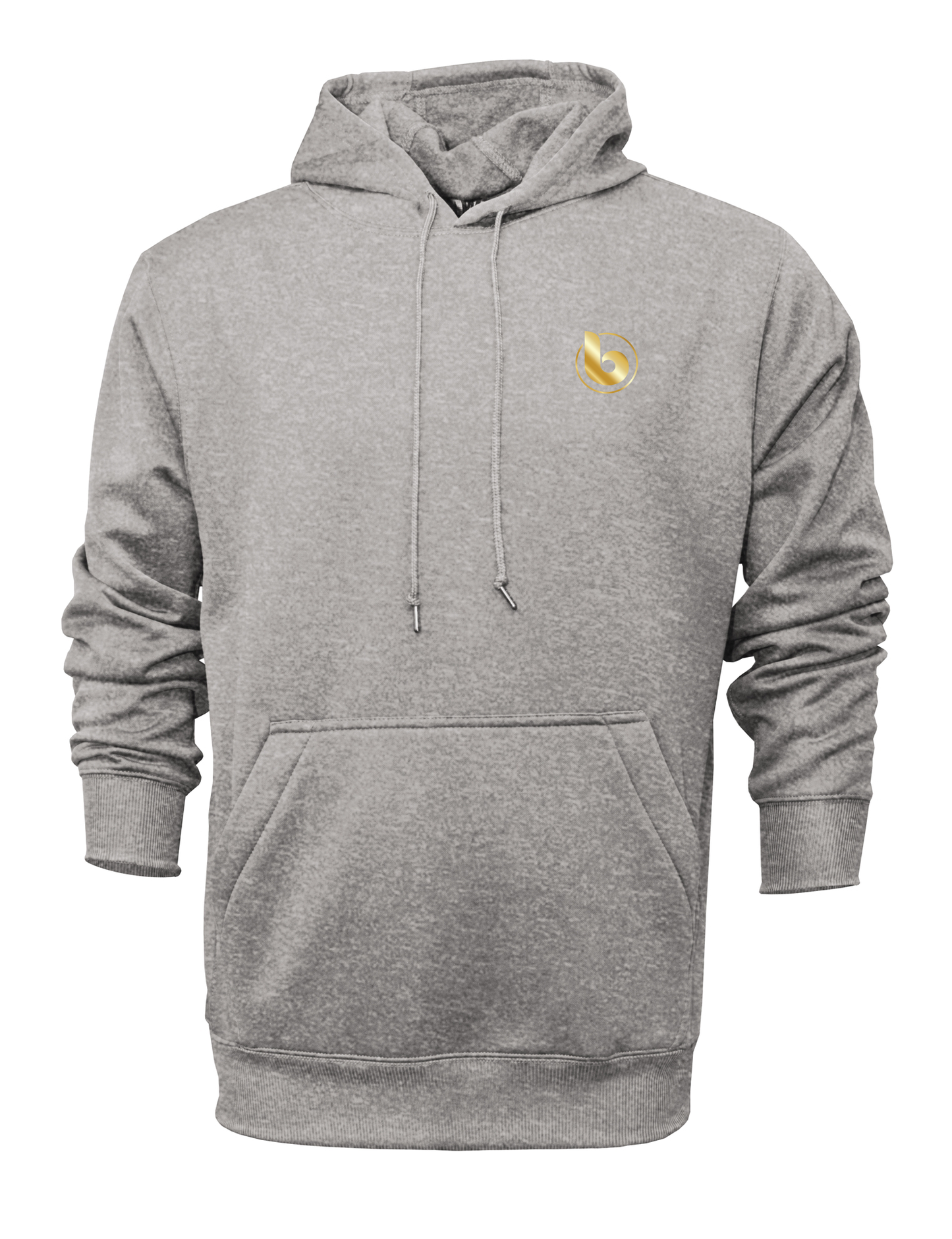 Hoodies - Custom Gray