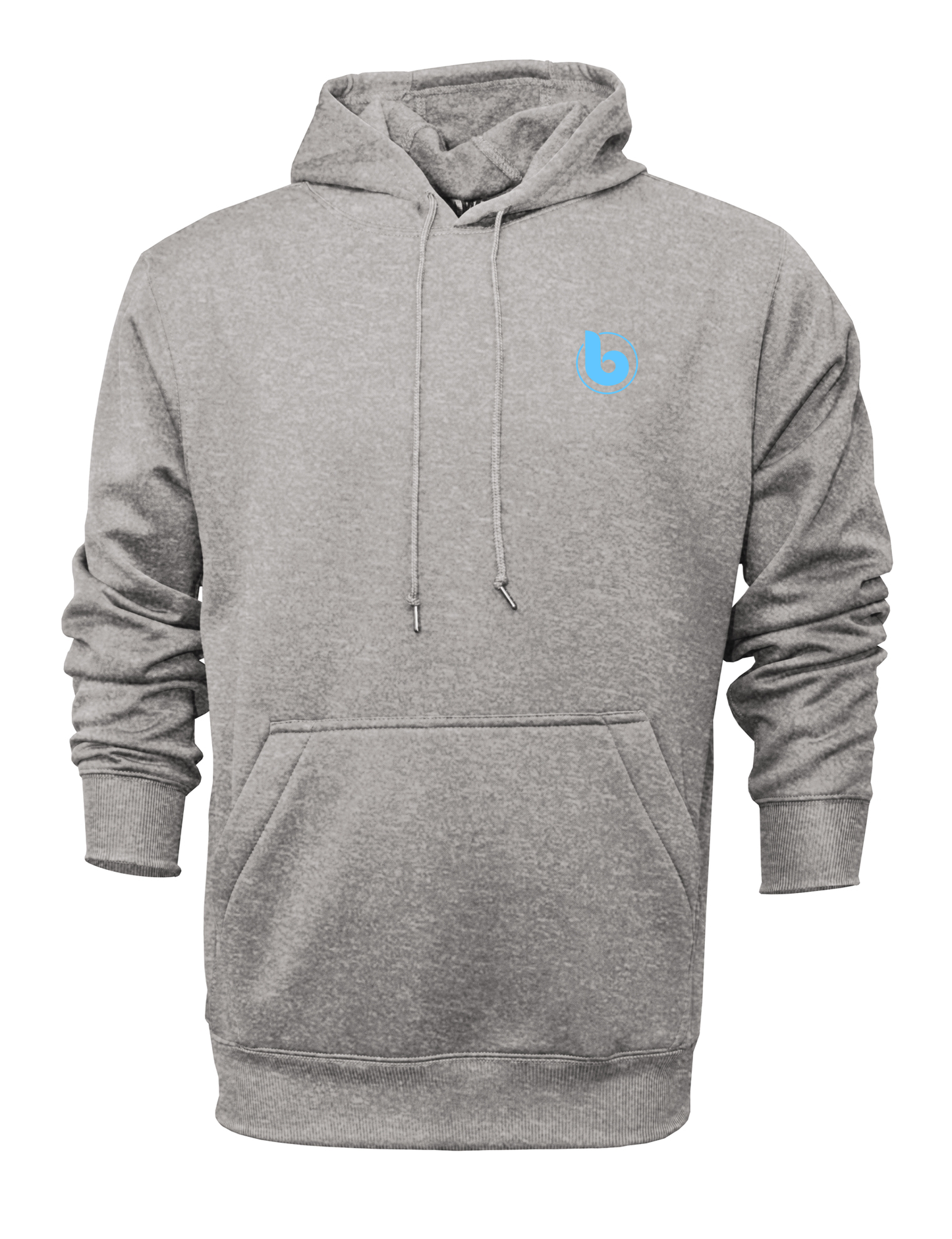 Hoodies - Custom Gray