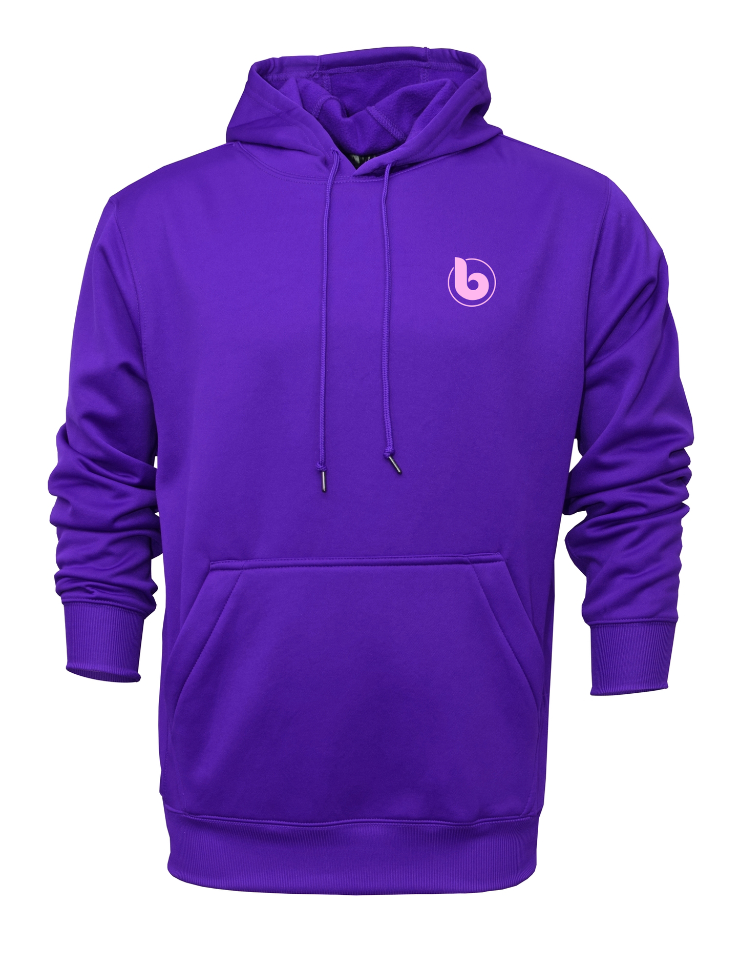 Hoodies - Custom Purple