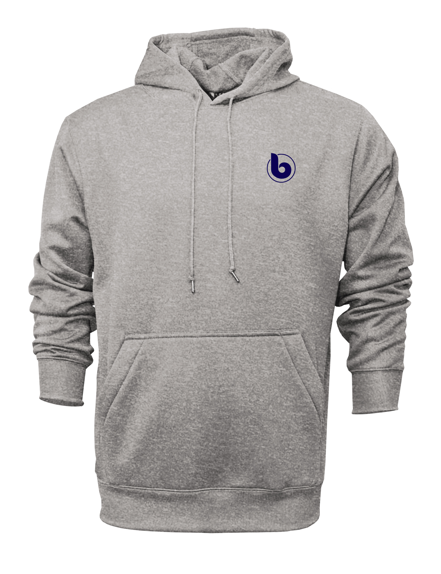Hoodies - Custom Gray