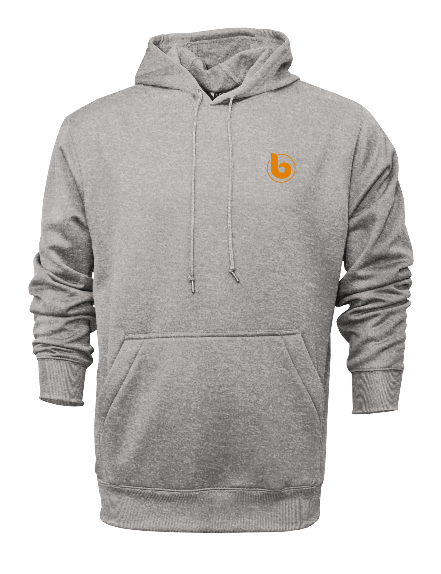 Hoodies - Custom Gray
