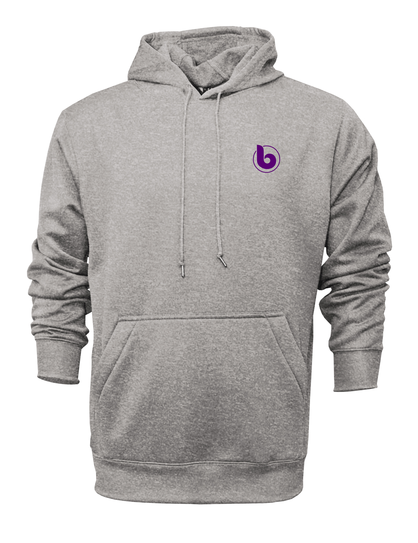Hoodies - Custom Gray