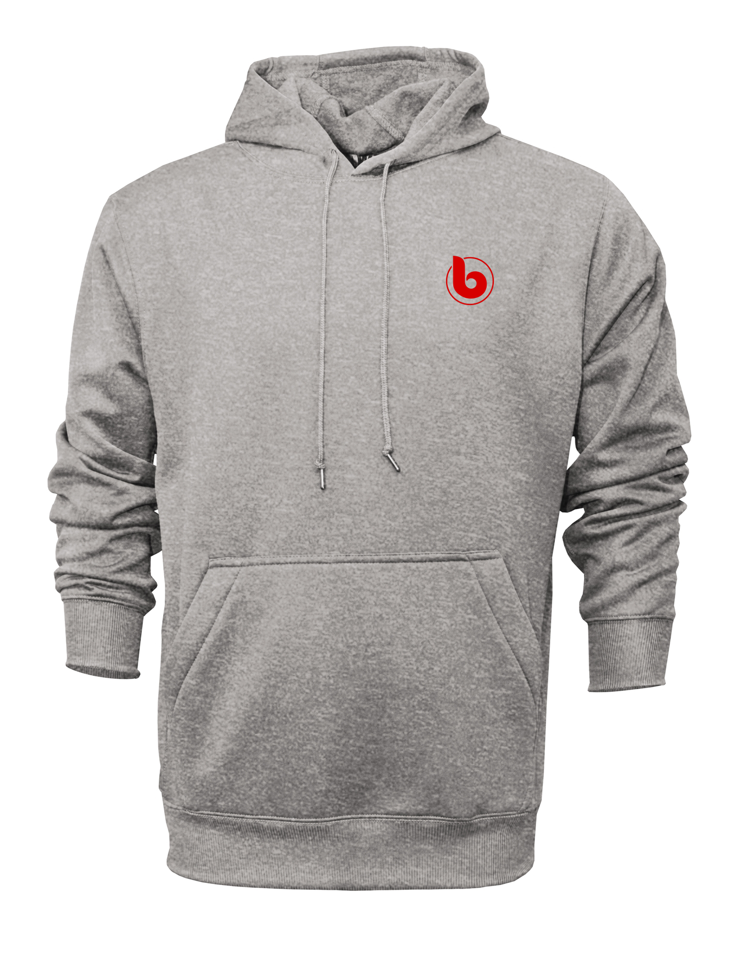 Hoodies - Custom Gray