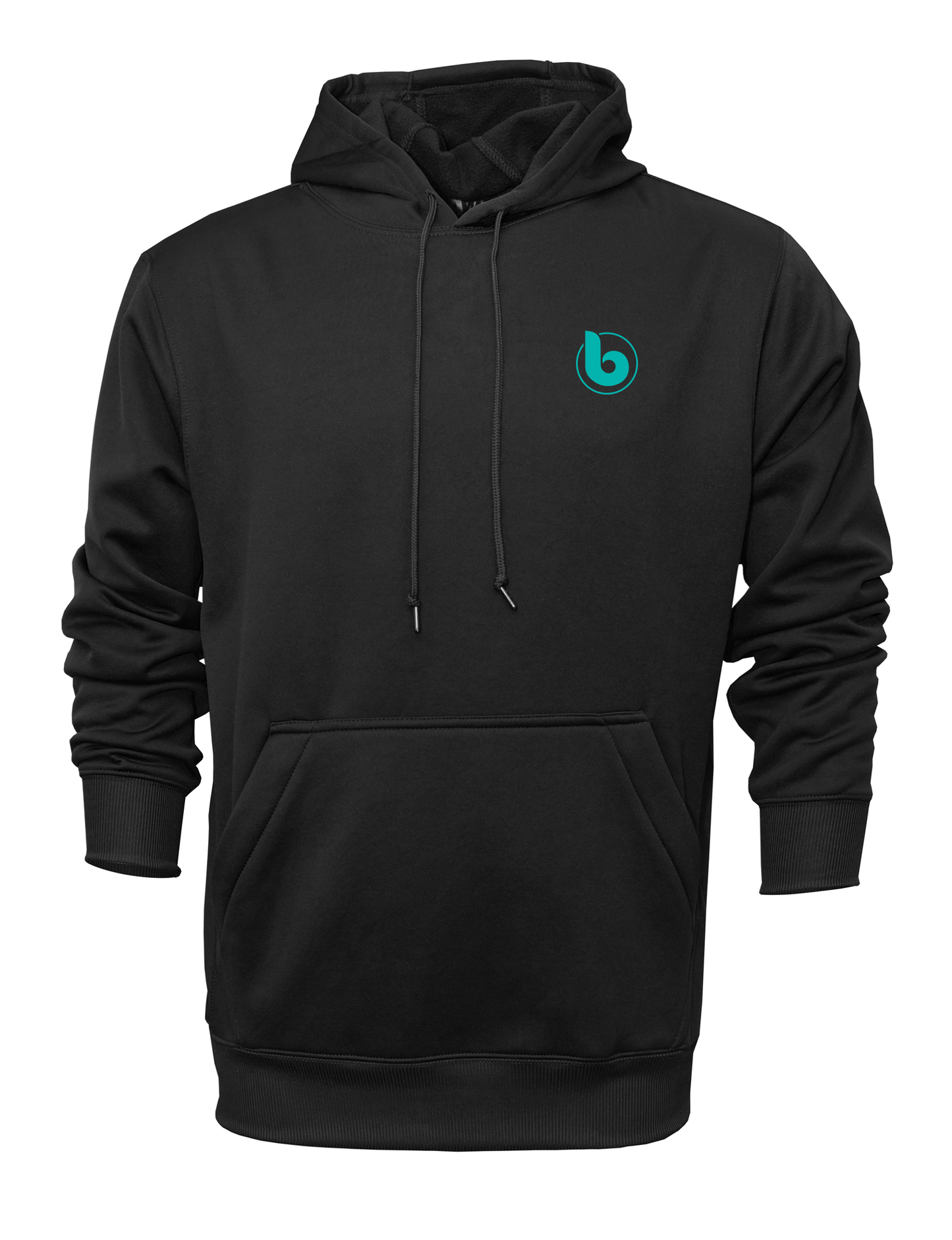 Hoodies - Custom Black