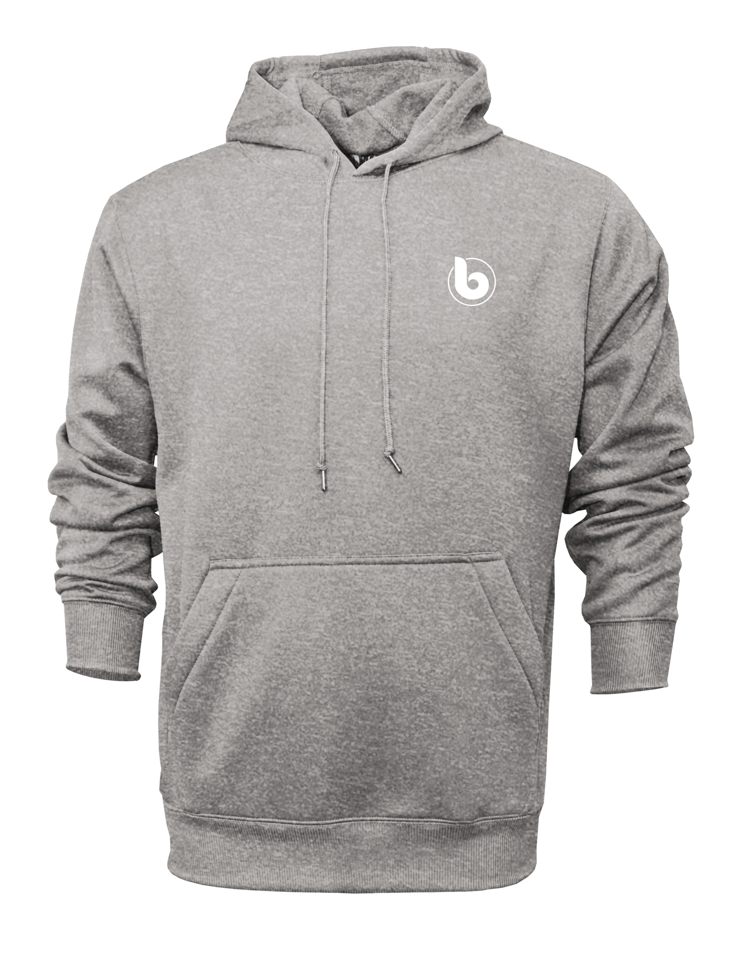 Hoodies - Custom Gray