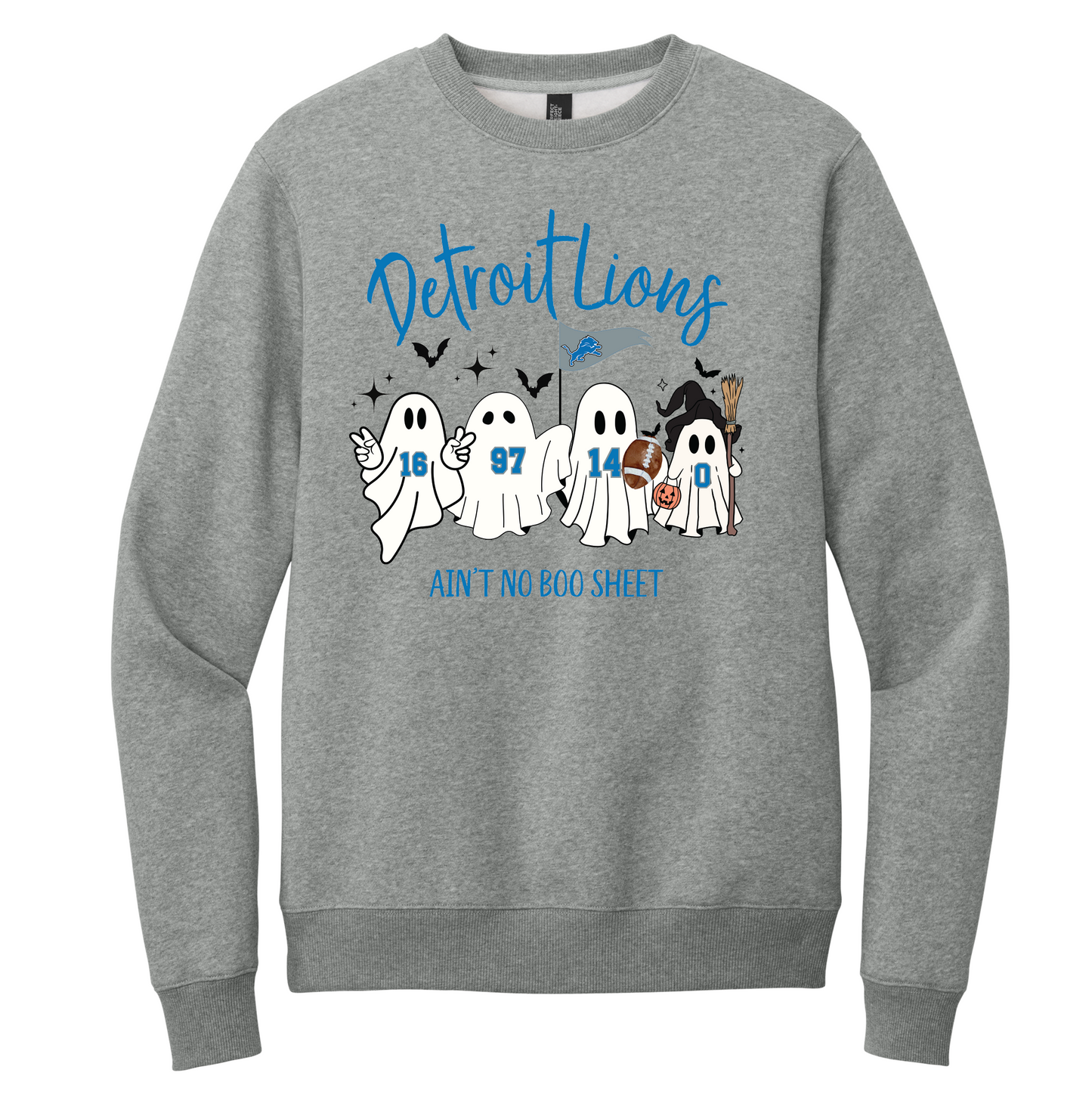 Aint No Boo Sheet Sweatshirt