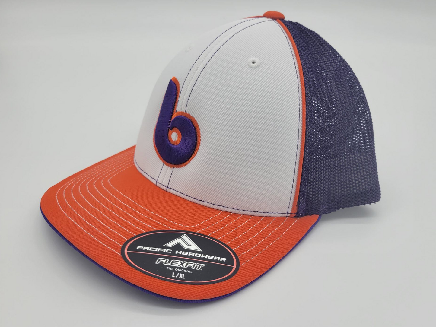 404m White/Purple/Orange S/M