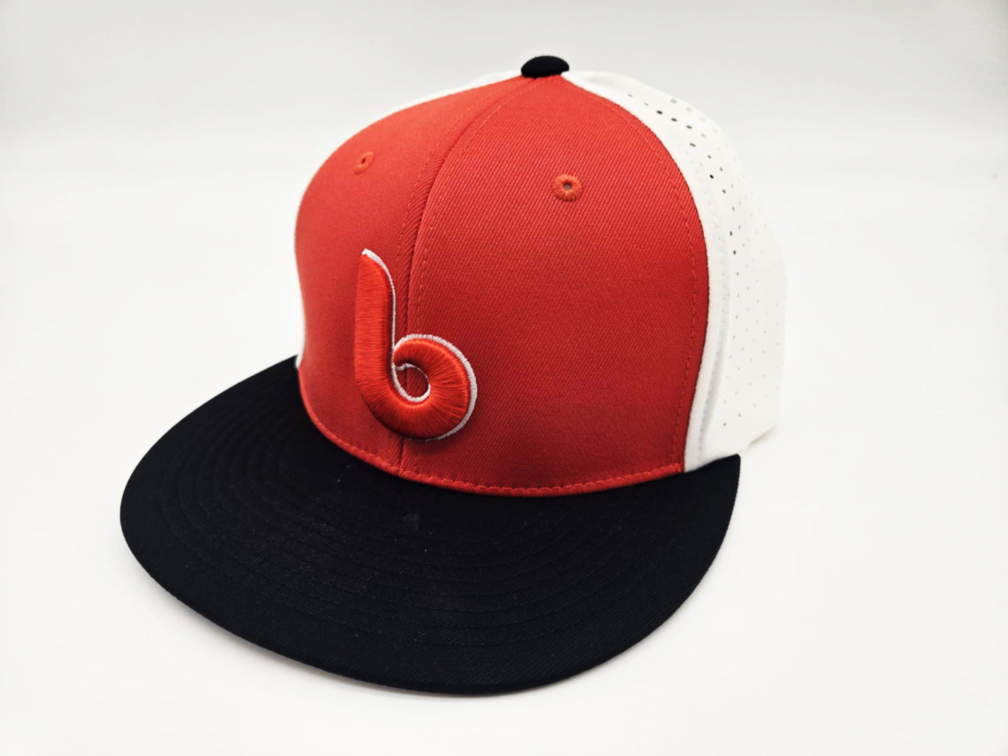 CAi8503 Black/Orange/White XXL