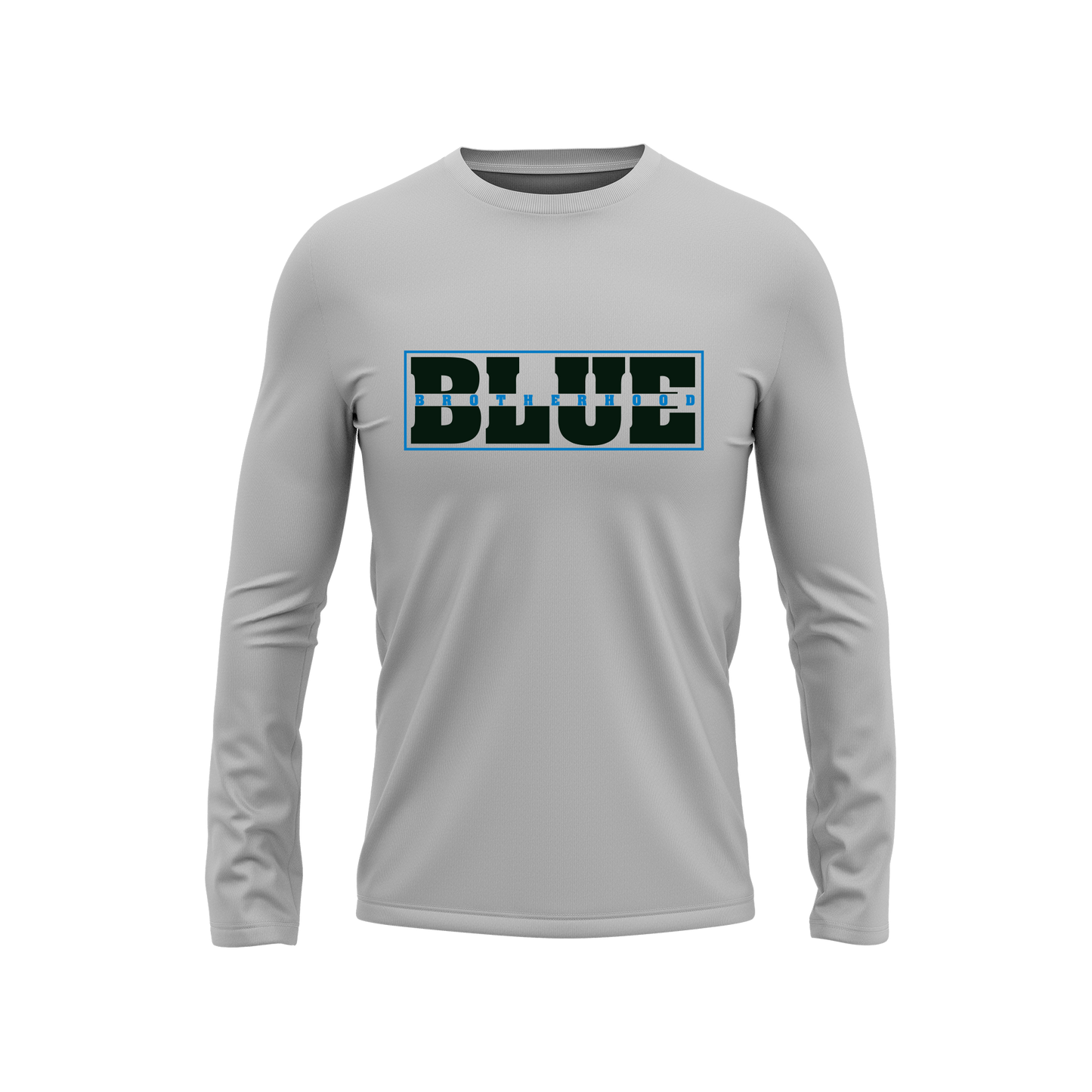 B Brotherhood in Blue Semi Dye