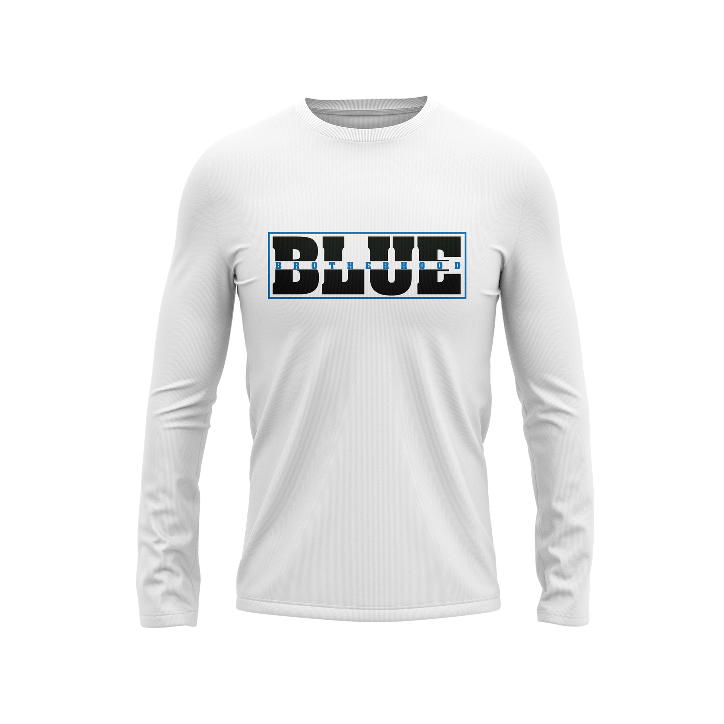 B Brotherhood in Blue Semi Dye