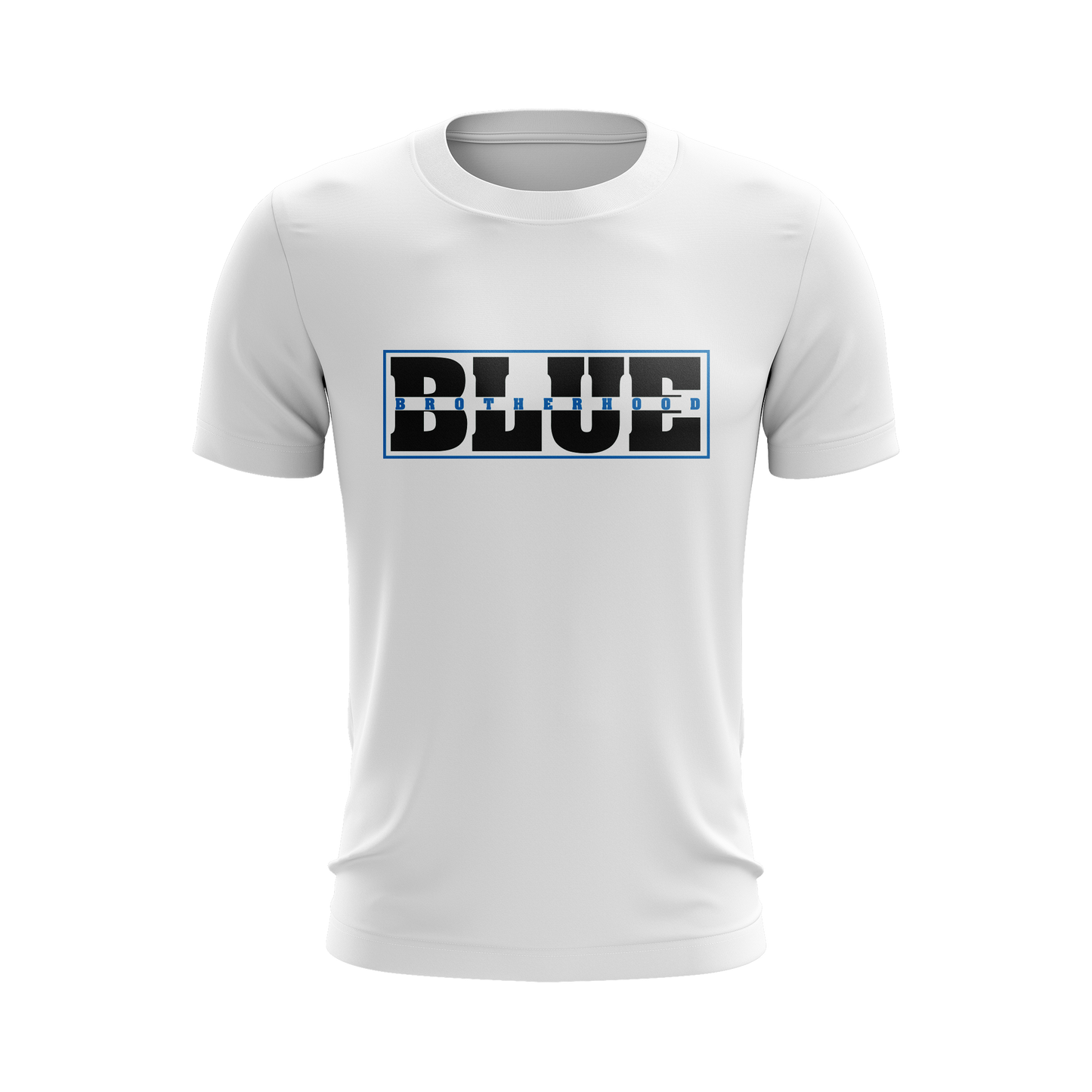 B Brotherhood in Blue Semi Dye