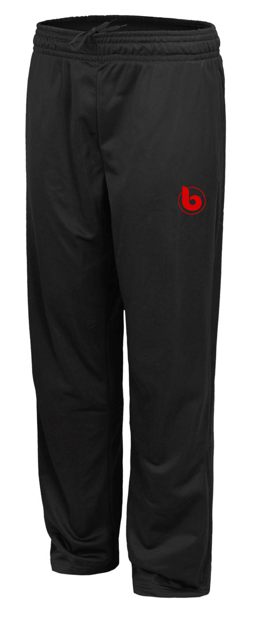 Sweatpants - Custom Black