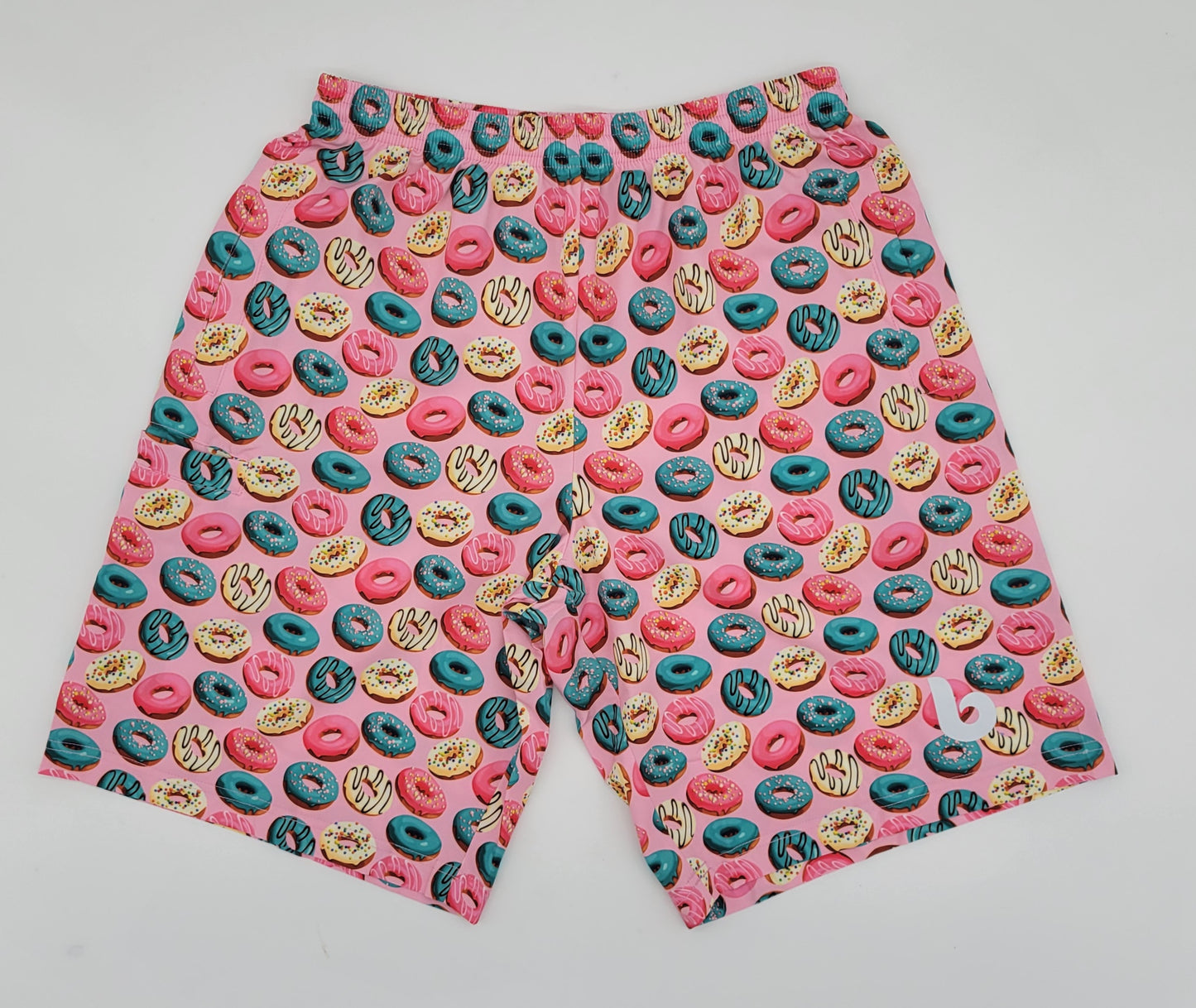 Microfiber Shorts