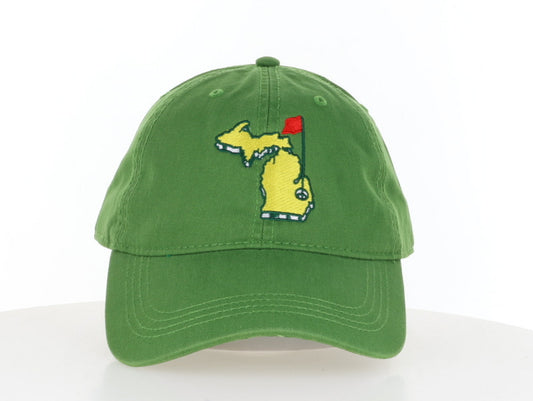 Honolulu Open Dad Hat - OSFA