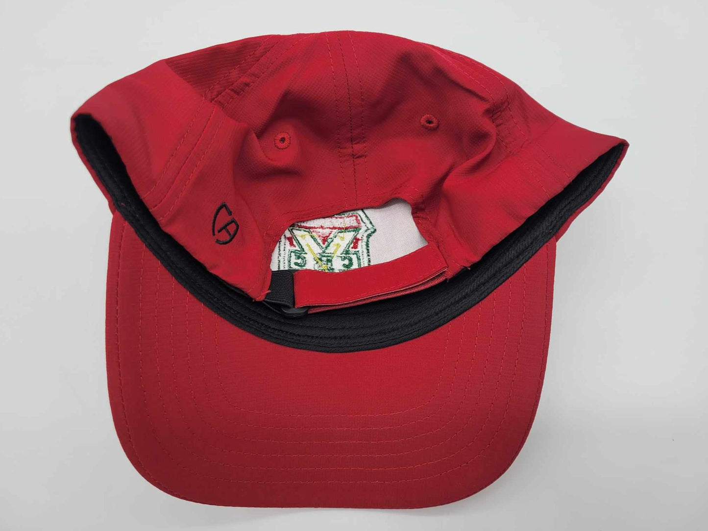 Brotherhood Country Club Golf Hat OSFA