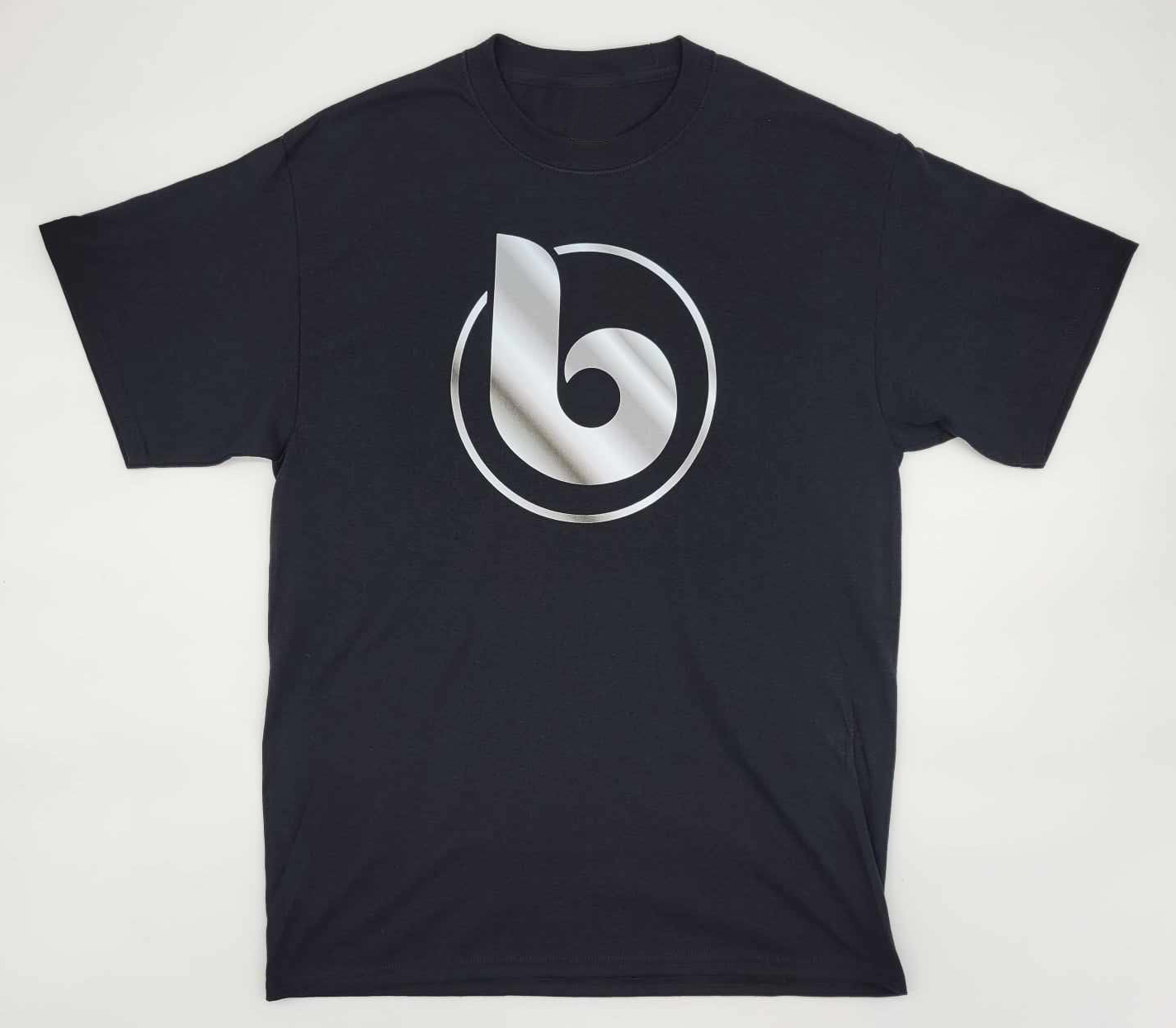 Circle B Chrome T-Shirt Short Sleeve