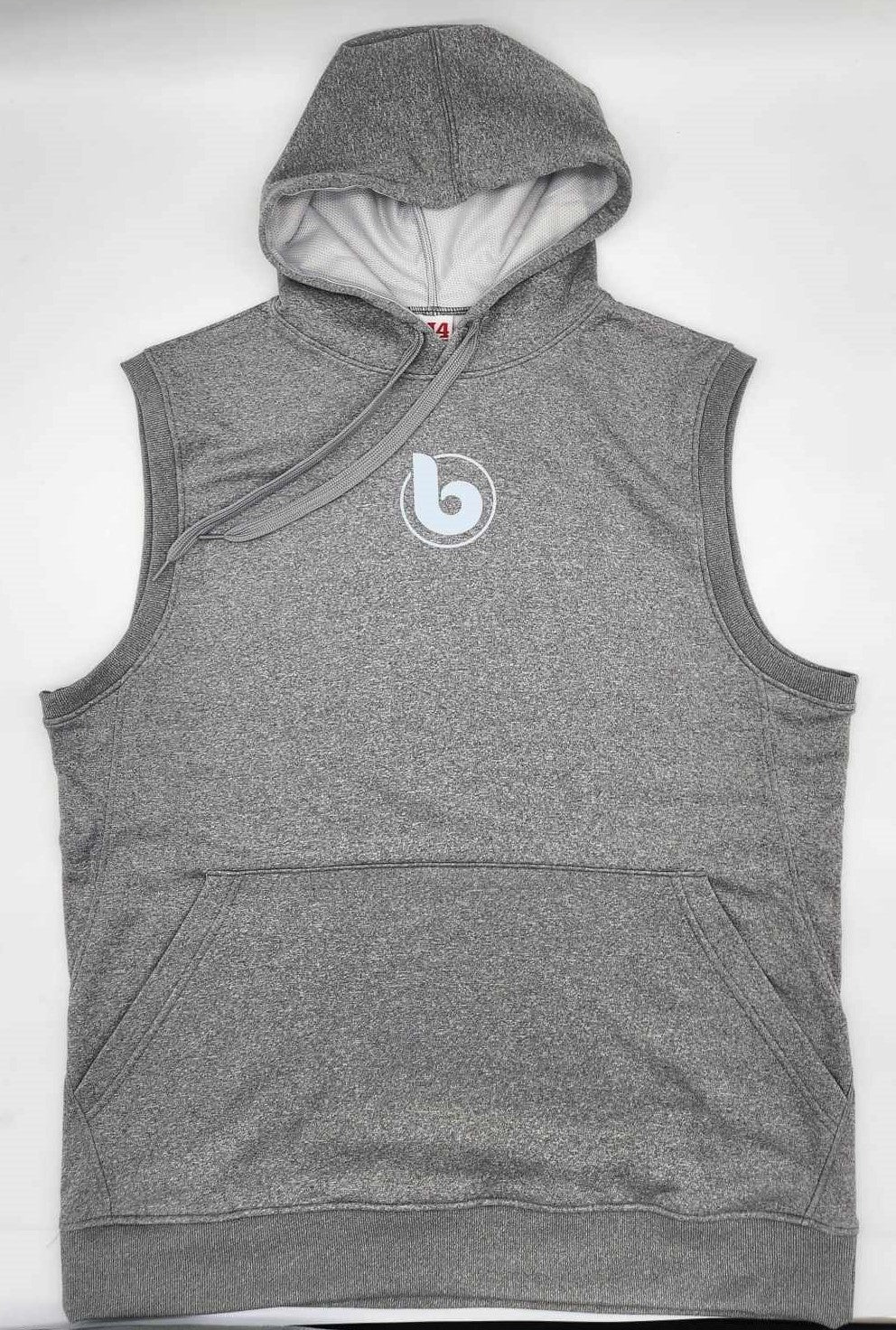 Agility Sleeveless Hoodie