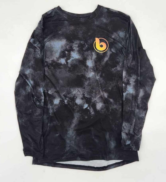 Cotton Touch Poly Cloud Long Sleeve T