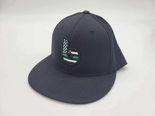 CAi8503 Thin Green Line L/XL