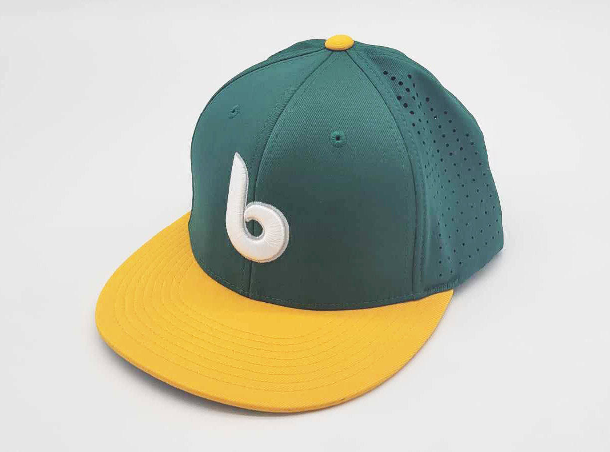CAi8503 Green Ath Gold L/XL