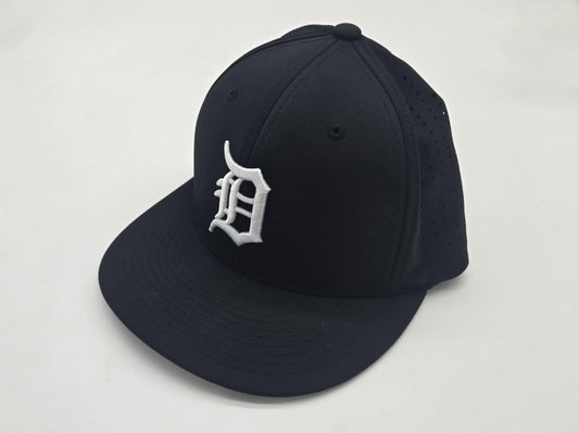 CAi8503 Navy Old English D L/XL