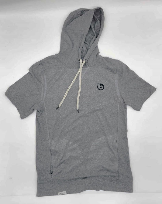 Ventura Soft Knit Short Sleeve Hoodie