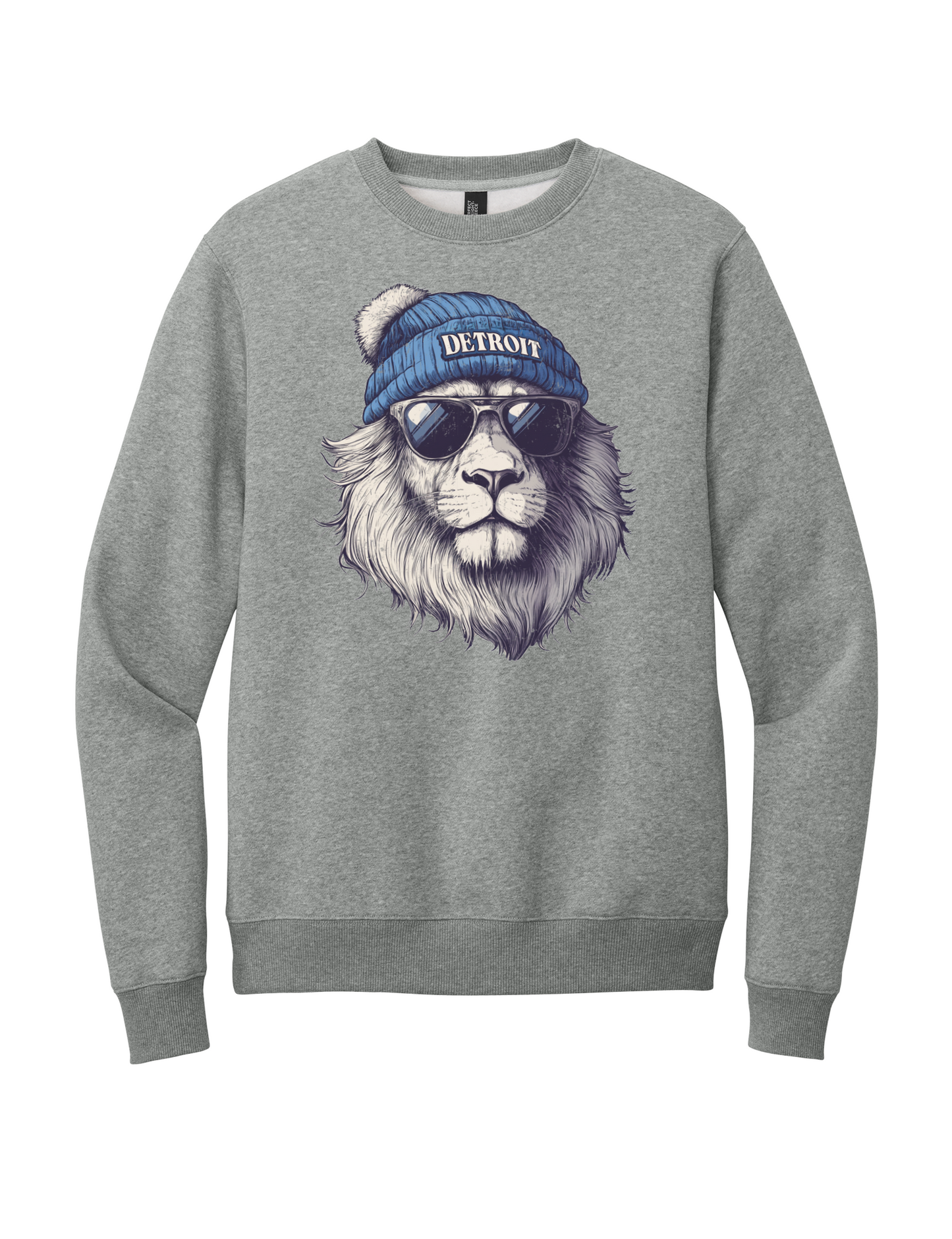 Chllin' Lion Sweatshirt
