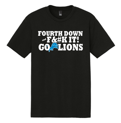 4th Down T