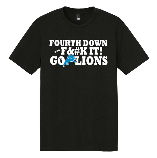 4th Down T