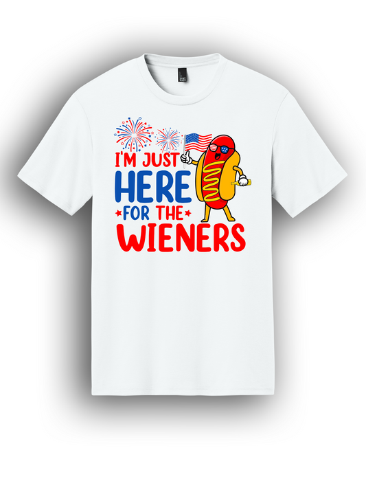 Here for the Wieners