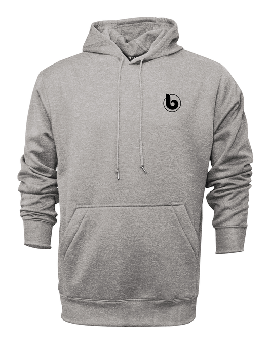 Hoodies - Custom Gray
