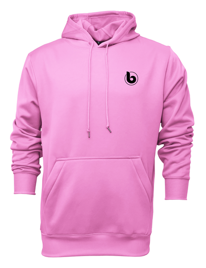 Hoodies - Custom Light Pink