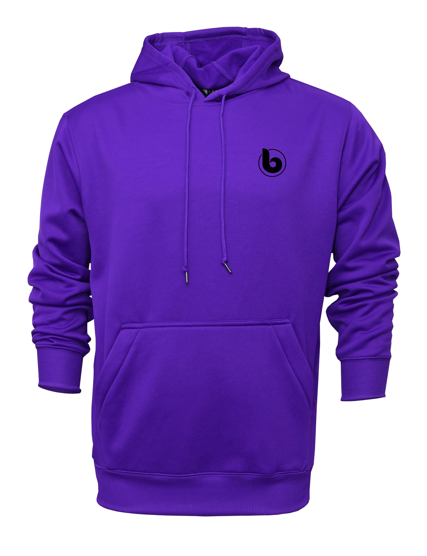 Hoodies - Custom Purple