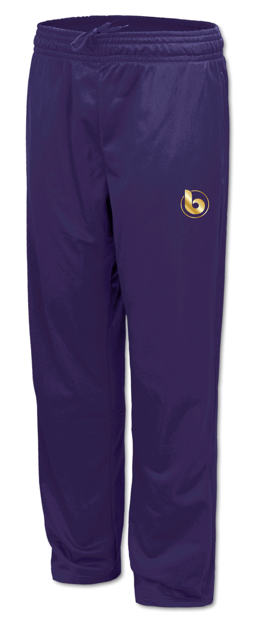 Sweatpants - Custom Purple