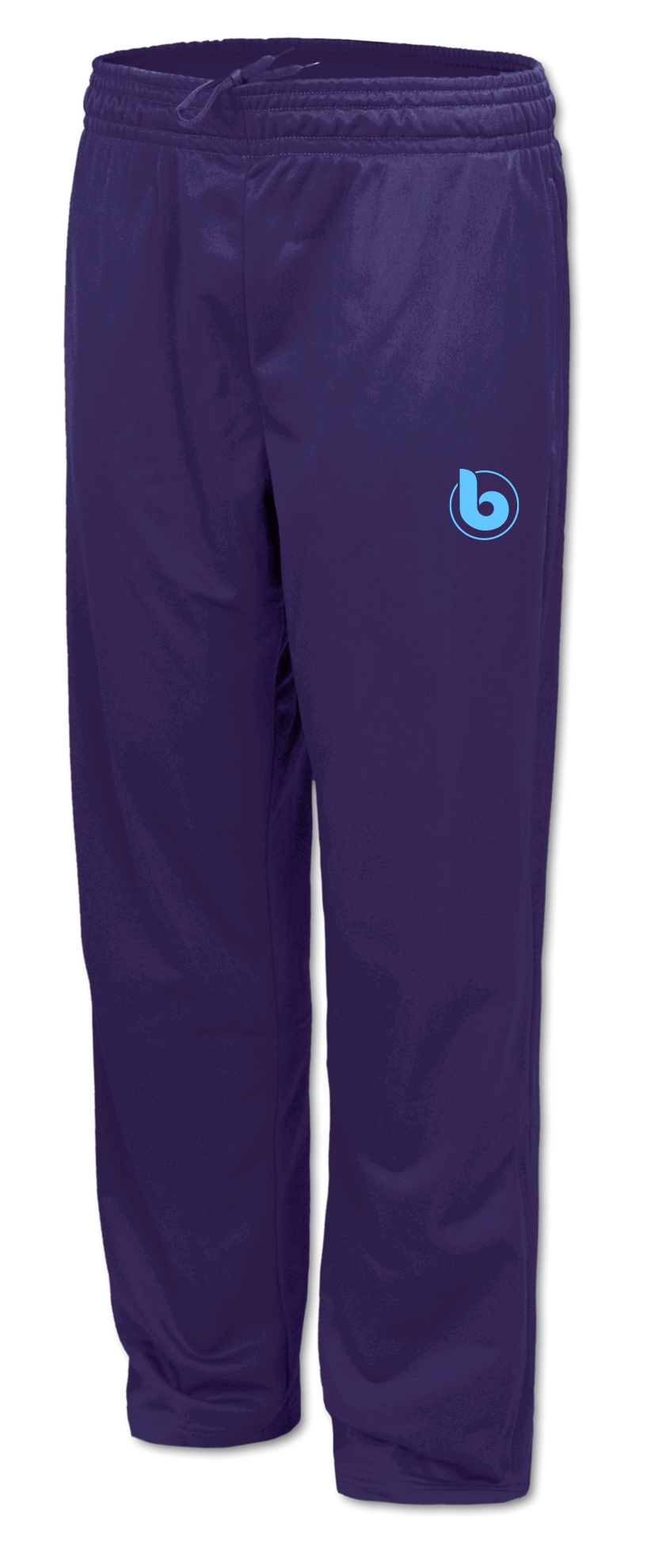 Sweatpants - Custom Purple